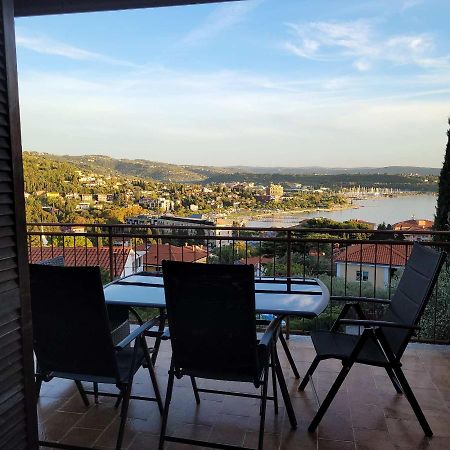 Panoramic View Near The Beach In Portotoz+P ปอร์โตรอซ ภายนอก รูปภาพ